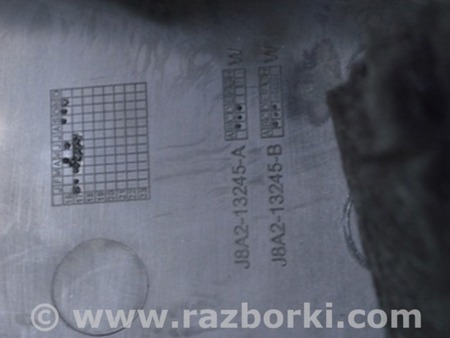 ФОТО Накладка порога зад прав для Land Rover Range Rover Velar (2017-2023) Одесса