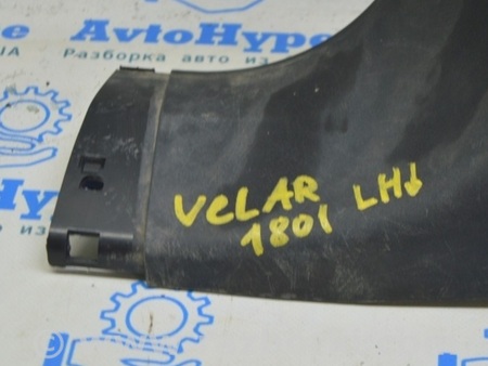 ФОТО Накладка центральной стойки нижняя для Land Rover Range Rover Velar (2017-2023) Одесса