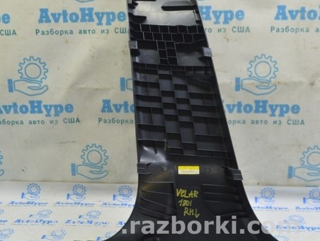 ФОТО Накладка центральной стойки нижняя для Land Rover Range Rover Velar (2017-2023) Одесса