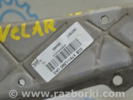 ФОТО Труба подторпедная усиление для Land Rover Range Rover Velar (2017-2023) Одесса