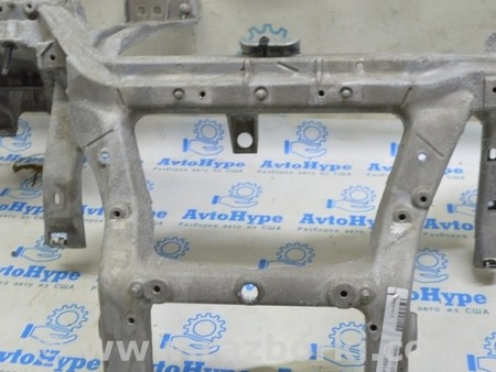 ФОТО Труба подторпедная усиление для Land Rover Range Rover Velar (2017-2023) Одесса