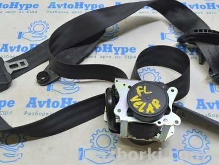 ФОТО Водительский ремень безопасности для Land Rover Range Rover Velar (2017-2023) Одесса