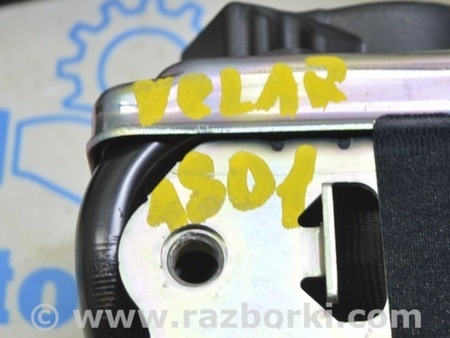 ФОТО Водительский ремень безопасности для Land Rover Range Rover Velar (2017-2023) Одесса