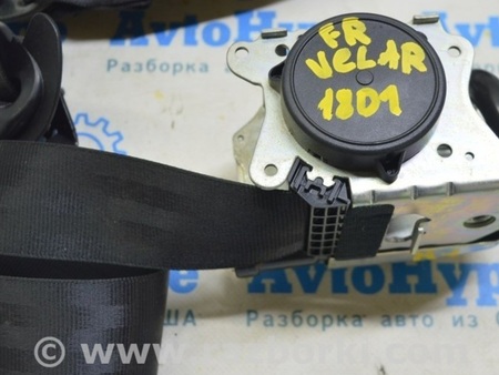 ФОТО Пассажирский ремень безопасности для Land Rover Range Rover Velar (2017-2023) Одесса