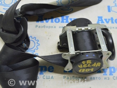 ФОТО Пассажирский ремень безопасности для Land Rover Range Rover Velar (2017-2023) Одесса