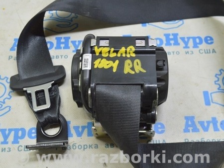 ФОТО Ремень безопасности зад прав для Land Rover Range Rover Velar (2017-2023) Одесса