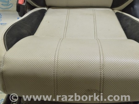 ФОТО Водительское сидение для Land Rover Range Rover Velar (2017-2023) Одесса