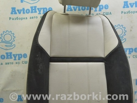 ФОТО Водительское сидение для Land Rover Range Rover Velar (2017-2023) Одесса