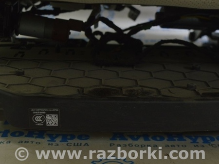 ФОТО Водительское сидение для Land Rover Range Rover Velar (2017-2023) Одесса