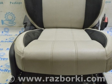 ФОТО Пассажирское сидение для Land Rover Range Rover Velar (2017-2023) Одесса