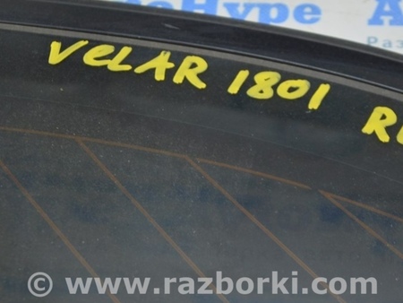 ФОТО Форточка для Land Rover Range Rover Velar (2017-2023) Одесса