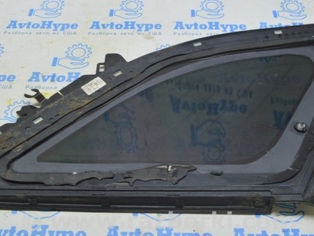 ФОТО Форточка для Land Rover Range Rover Velar (2017-2023) Одесса