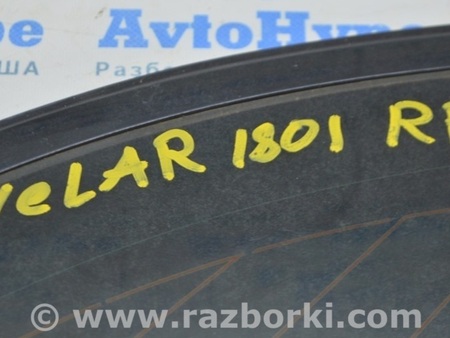 ФОТО Форточка для Land Rover Range Rover Velar (2017-2023) Одесса