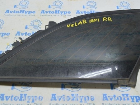ФОТО Форточка для Land Rover Range Rover Velar (2017-2023) Одесса