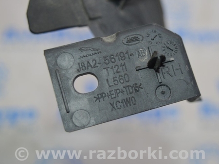 ФОТО Уплотнитель решетки дворников прав для Land Rover Range Rover Velar (2017-2023) Одесса