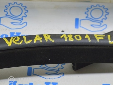 ФОТО Уплотнитель дверного проема перед для Land Rover Range Rover Velar (2017-2023) Одесса