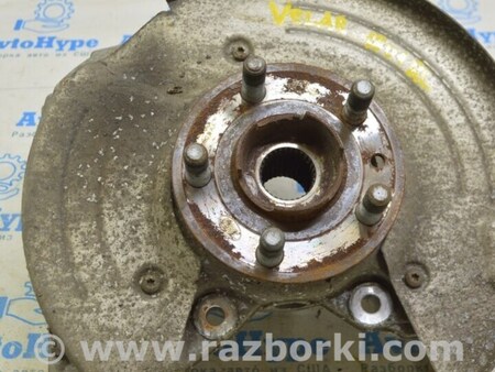 ФОТО Цапфа задняя левая для Land Rover Range Rover Velar (2017-2023) Одесса