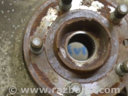 ФОТО Цапфа задняя левая для Land Rover Range Rover Velar (2017-2023) Одесса