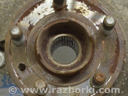 ФОТО Цапфа задняя правая для Land Rover Range Rover Velar (2017-2023) Одесса