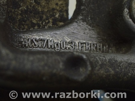 ФОТО Цапфа перед лев для Land Rover Range Rover Velar (2017-2023) Одесса