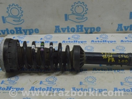 ФОТО Стойка амортизатора в сборе для Land Rover Range Rover Velar (2017-2023) Одесса