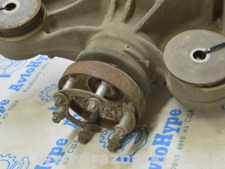 ФОТО Задний дифференциал для Land Rover Range Rover Velar (2017-2023) Одесса