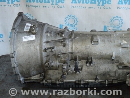 ФОТО АКПП в сборе для Land Rover Range Rover Velar (2017-2023) Одесса