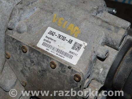 ФОТО АКПП в сборе для Land Rover Range Rover Velar (2017-2023) Одесса