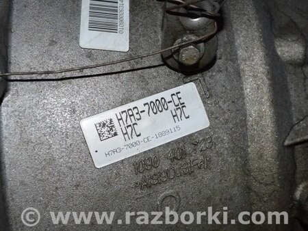 ФОТО АКПП в сборе для Land Rover Range Rover Velar (2017-2023) Одесса