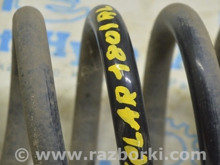 ФОТО Пружина задняя левая для Land Rover Range Rover Velar (2017-2023) Одесса