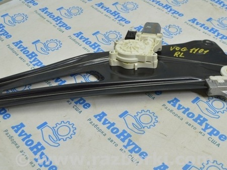 ФОТО Стеклоподъемник с мотором зад для Land Rover Range Rover Vogue (2002-...) Одесса