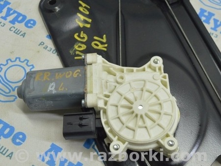 ФОТО Стеклоподъемник с мотором зад для Land Rover Range Rover Vogue (2002-...) Одесса