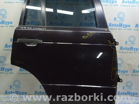 ФОТО Дверь голая зад прав для Land Rover Range Rover Vogue (2002-...) Одесса