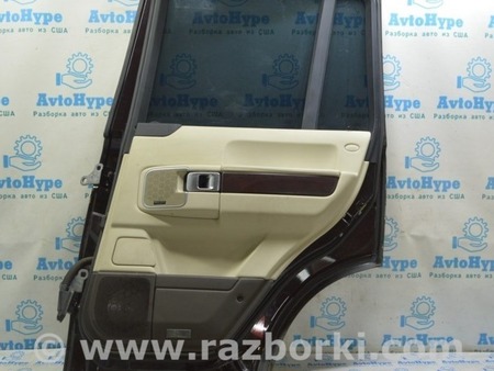ФОТО Дверь голая зад прав для Land Rover Range Rover Vogue (2002-...) Одесса