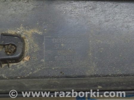 ФОТО Накладка стойки лобового стекла для Land Rover Range Rover Vogue (2002-...) Одесса