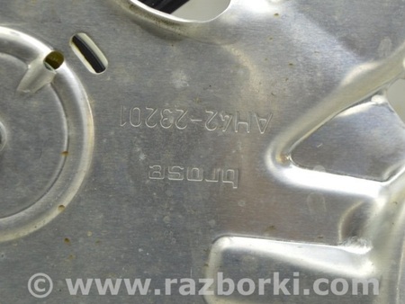 ФОТО Стеклоподъемник с мотором перед для Land Rover Range Rover Vogue (2002-...) Одесса