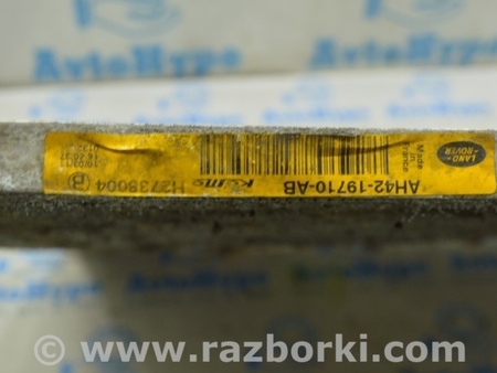 ФОТО Радиатор кондиционера для Land Rover Range Rover Vogue (2002-...) Одесса