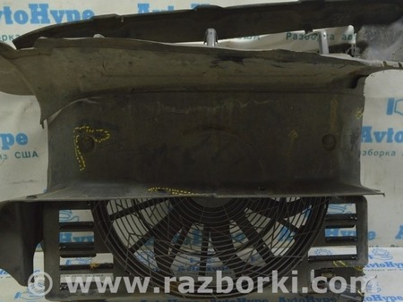 ФОТО Дефлектор радиатора для Land Rover Range Rover Vogue (2002-...) Одесса