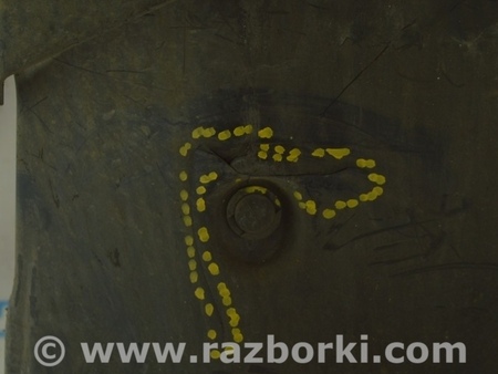 ФОТО Дефлектор радиатора для Land Rover Range Rover Vogue (2002-...) Одесса