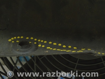 ФОТО Дефлектор радиатора для Land Rover Range Rover Vogue (2002-...) Одесса