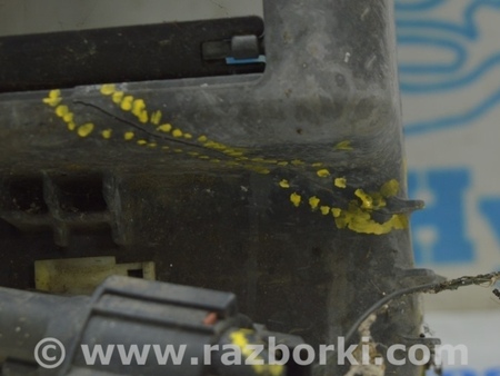 ФОТО Дефлектор радиатора для Land Rover Range Rover Vogue (2002-...) Одесса