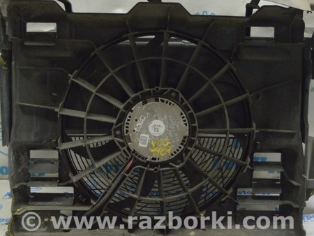 ФОТО Диффузор кожух радиатора для Land Rover Range Rover Vogue (2002-...) Одесса