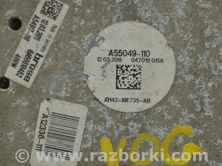 ФОТО Диффузор кожух радиатора для Land Rover Range Rover Vogue (2002-...) Одесса