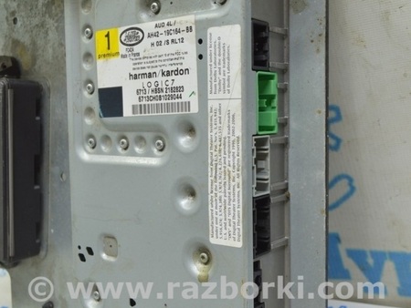 ФОТО AMPLIFIER Усилитель для Land Rover Range Rover Vogue (2002-...) Одесса