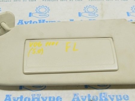 ФОТО Козырек левый для Land Rover Range Rover Vogue (2002-...) Одесса