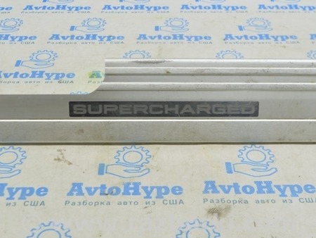 ФОТО Накладка порога внешн перед для Land Rover Range Rover Vogue (2002-...) Одесса