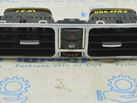 ФОТО Воздуховод центральный в сборе для Land Rover Range Rover Vogue (2002-...) Одесса