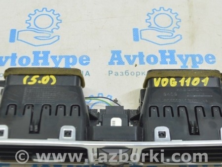 ФОТО Воздуховод центральный в сборе для Land Rover Range Rover Vogue (2002-...) Одесса