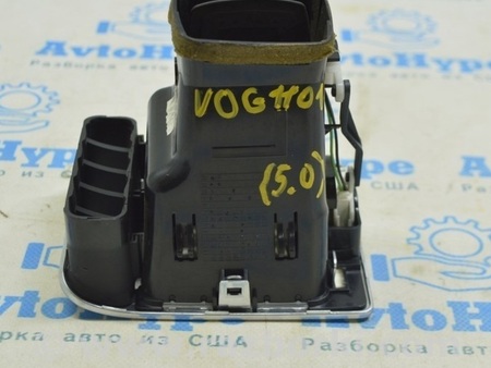 ФОТО Дефлектор радиатора левый для Land Rover Range Rover Vogue (2002-...) Одесса