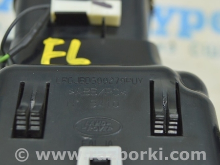 ФОТО Дефлектор радиатора левый для Land Rover Range Rover Vogue (2002-...) Одесса